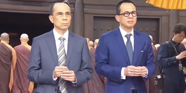开云-李嘉诚儿子拿下世界杯转播权，全网炸锅