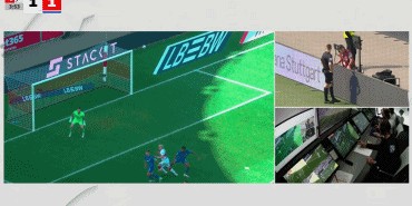 kaiyun-半场：斯图加特2-1药厂，加西亚35秒破门，德米罗维奇建功