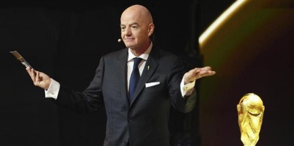 开云-世界杯临近，国际足联却坐地起价，中国想转播世界杯先交3亿美元