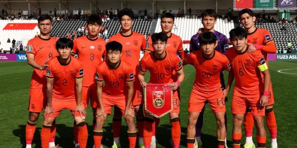 kaiyun-19点30分U23国足冲3大纪录 平泰国即首次出线+输2球出局 后防巨变