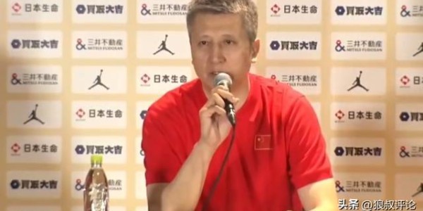 kaiyun-郭士强：中场我和大家强调相信中国男篮，必须做好防守控制对方