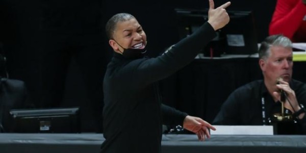 开云-灌鸡汤、调阵容！卢指导重塑快艇 谁还说他不懂球？