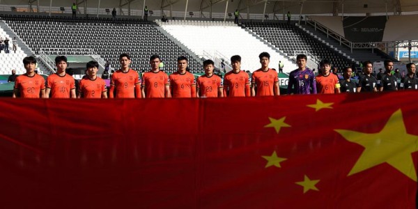 kaiyun-19点30分U23国足冲3大纪录 平泰国即首次出线+输2球出局 后防巨变