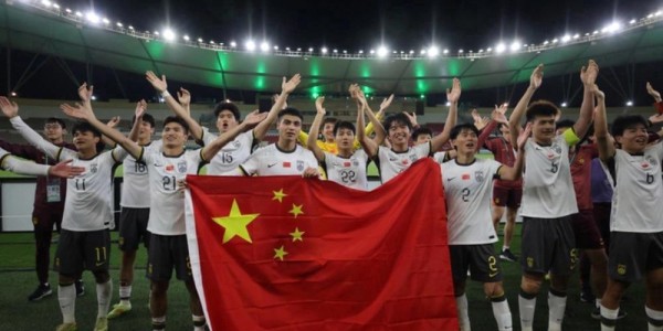 kaiyun-U23国足决赛门票没卖完！最低28元最高140元 3类中国人获赠票